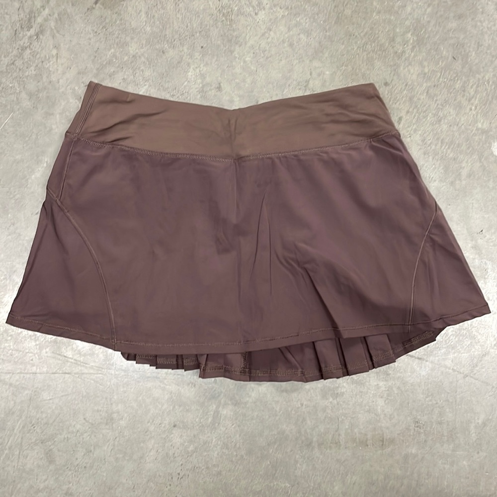 CRZ YOGA Pleated Sport Skirt